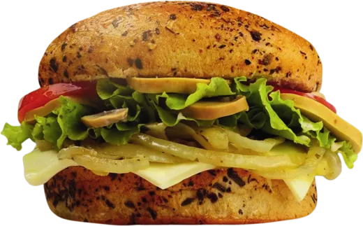 Veggie burger